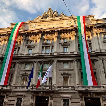 Settembre 95 Hotel Roma Exterior foto