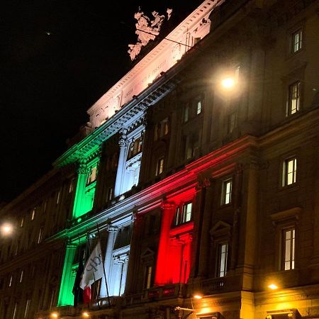 Settembre 95 Hotel Roma Exterior foto