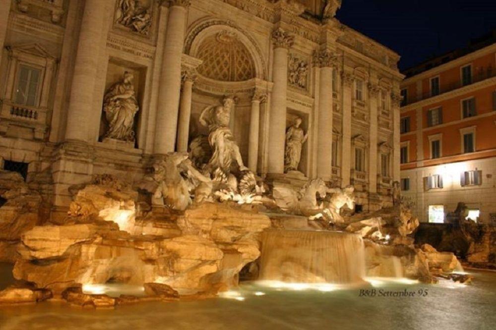Settembre 95 Hotel Roma Exterior foto