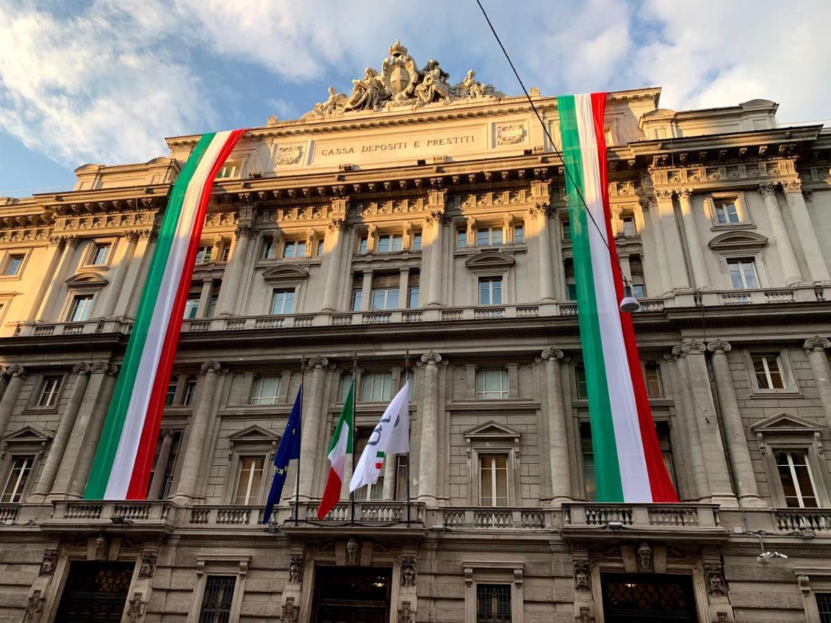 Settembre 95 Hotel Roma Exterior foto