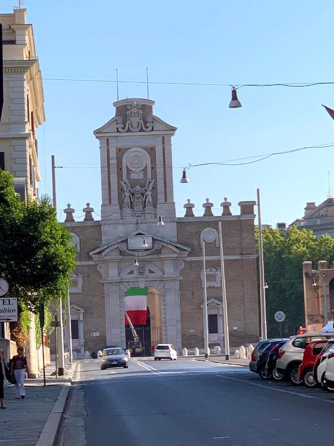 Settembre 95 Hotel Roma Exterior foto