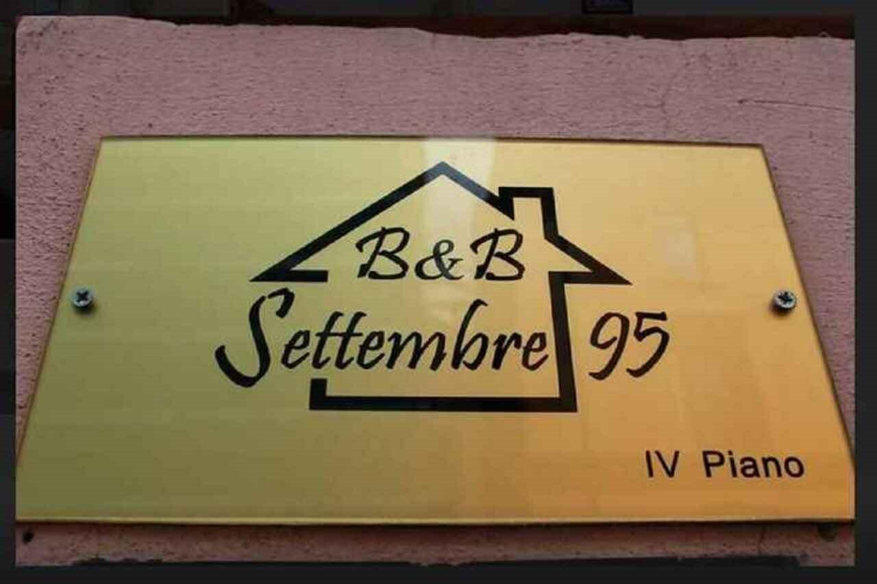 Settembre 95 Hotel Roma Exterior foto