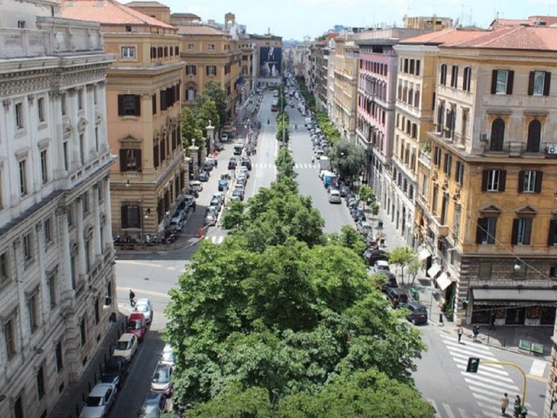 Settembre 95 Hotel Roma Exterior foto