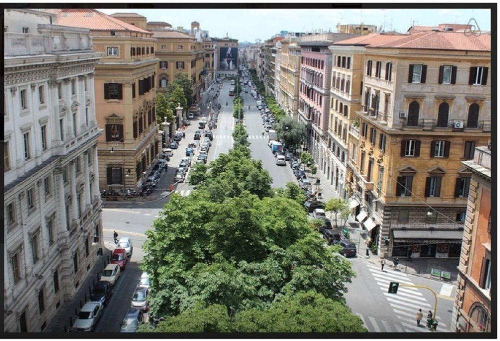 Settembre 95 Hotel Roma Exterior foto