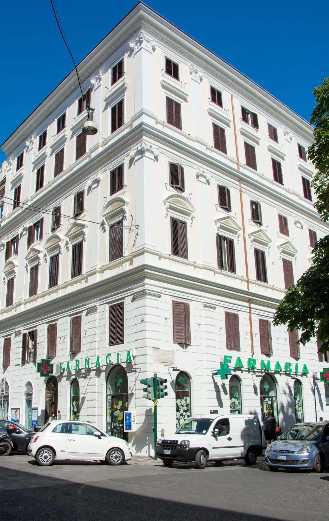 Settembre 95 Hotel Roma Exterior foto