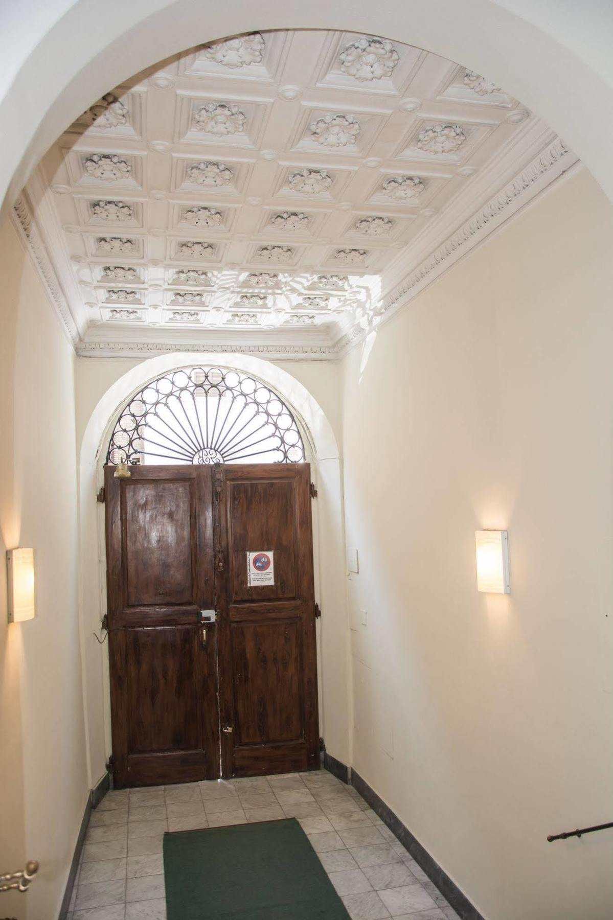 Settembre 95 Hotel Roma Exterior foto